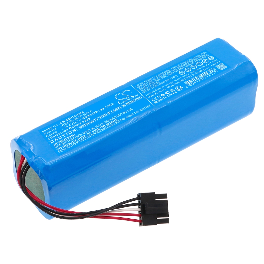 Baterie do vysavačů Dreame Bot X30 Ultra
