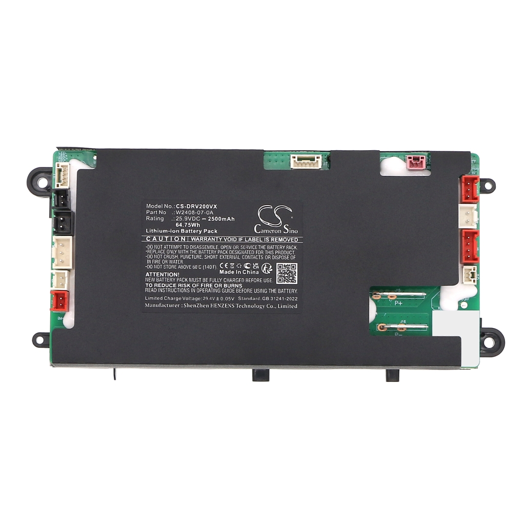 Baterie do vysavačů Dreame CS-DRV200VX