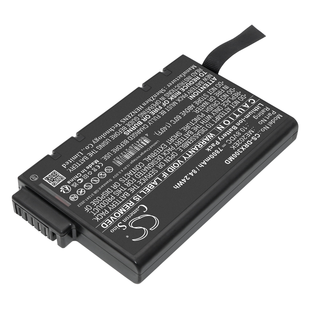 Baterie do zdravotnických zařízení Drager CS-DRX300MD