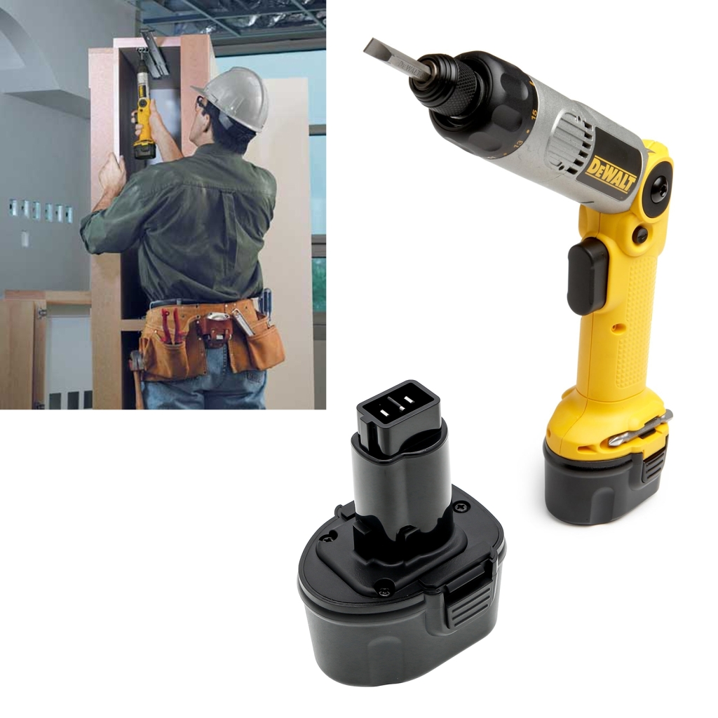 Baterie industriální Dewalt DW980K