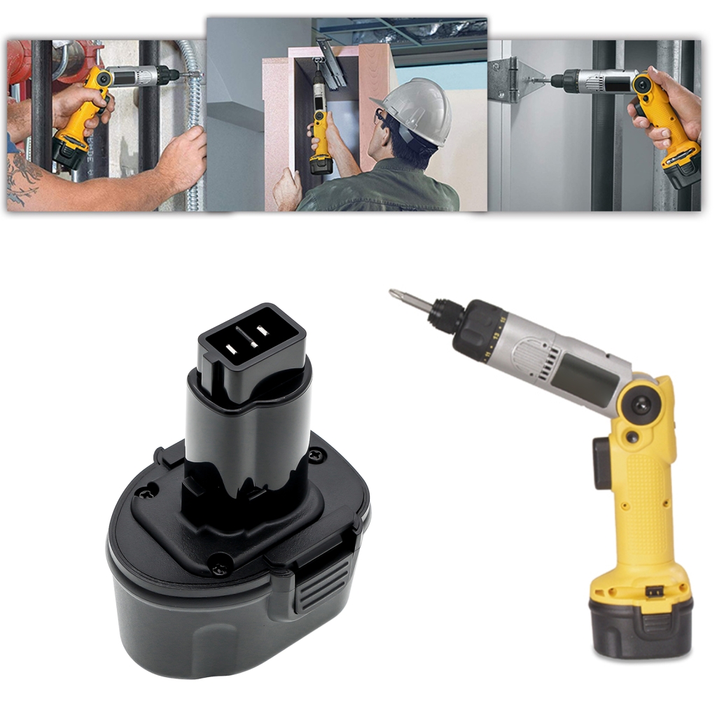 Baterie industriální Dewalt DW980K