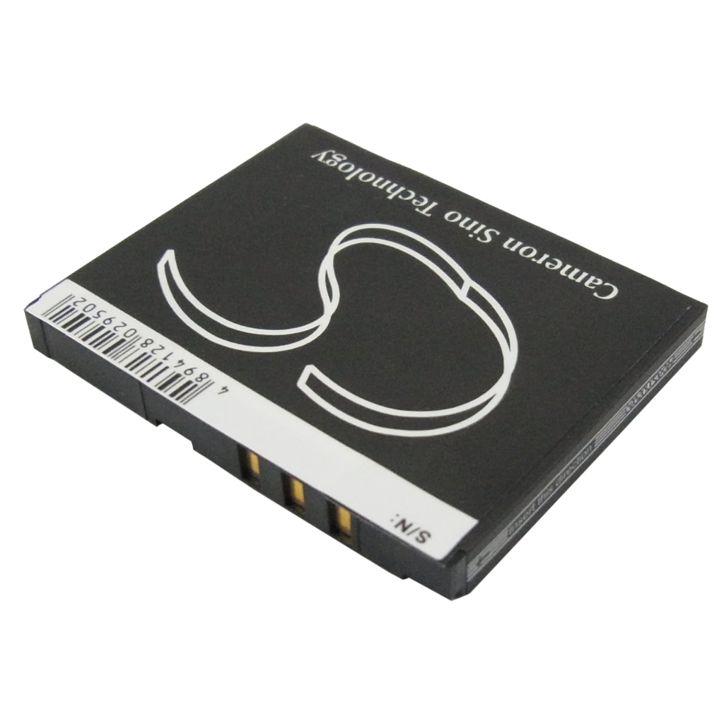 Baterie do MP3 přehrávačů Delphi XM SKYFi 3