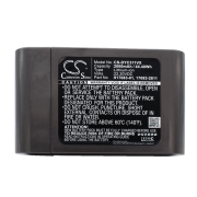 CS-DYC311VX<br />Baterie do   nahrazuje baterii 917083-05