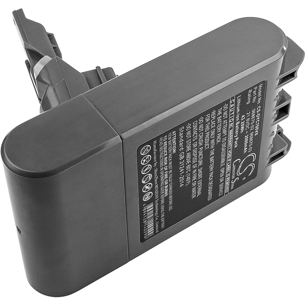 Baterie do vysavačů Dyson V7 Trigger