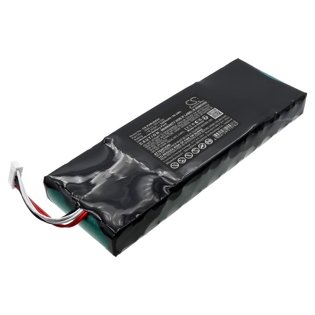 Baterie do vysavačů Ecovacs CS-EAB300VX