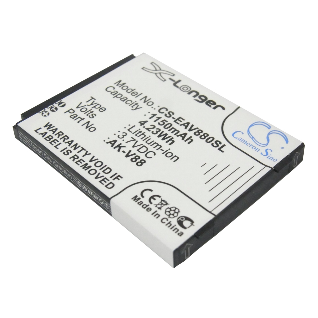 Baterie kompatibilní s Emporia CONNECT CONNECT CS-EAV880SL