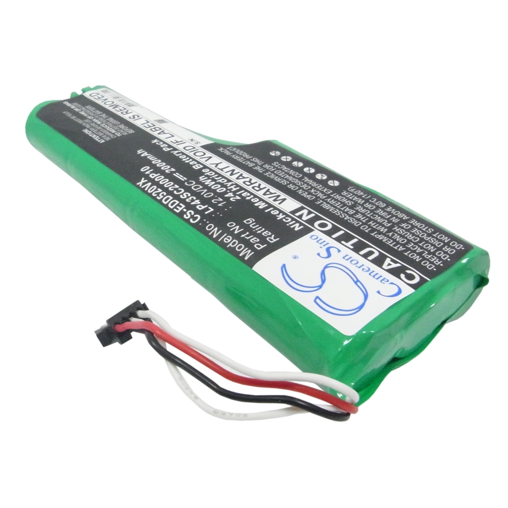 Baterie do vysavačů Ecovacs CS-EDD520VX