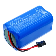 Kompatibilní náhrada baterie za Ecovacs 220-6225-0020,220-6225-0021,B051-4S1P,NR18650 M26-4S1P-1