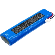Kompatibilní náhrada baterie za Ecovacs 10002014,10002743,S01-LI-148-2600,S01-LI-148-3200,S09-LI-148-3200...