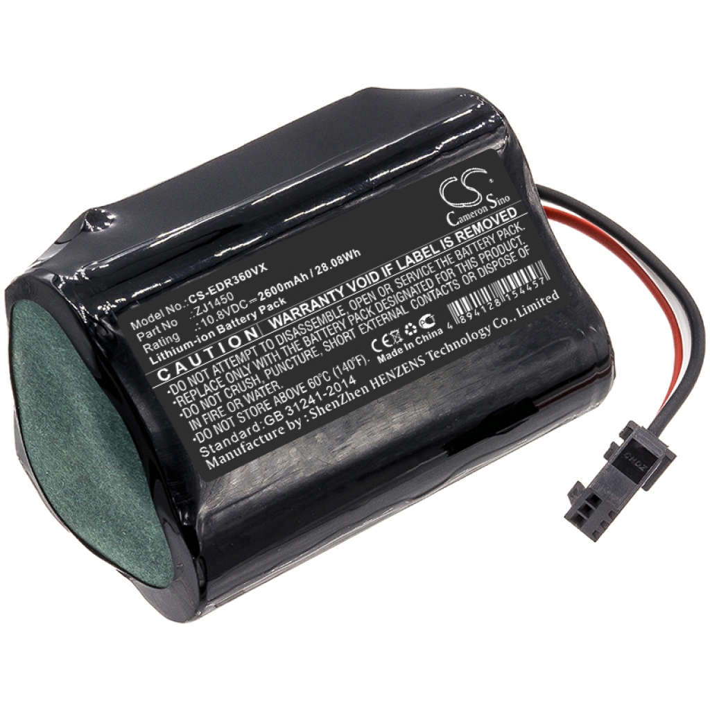 Baterie do vysavačů Ecovacs Deebot Slim 1