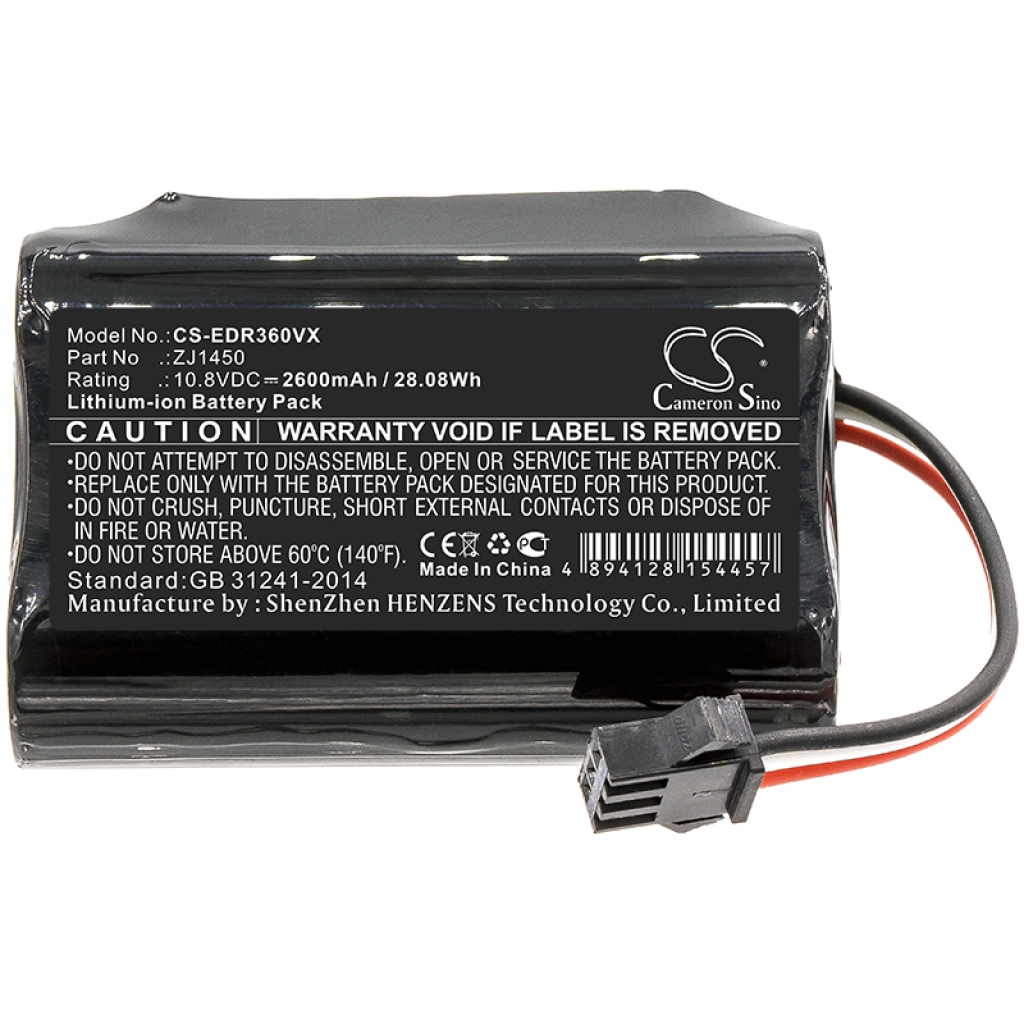 Baterie do vysavačů Ecovacs Deebot Slim 1