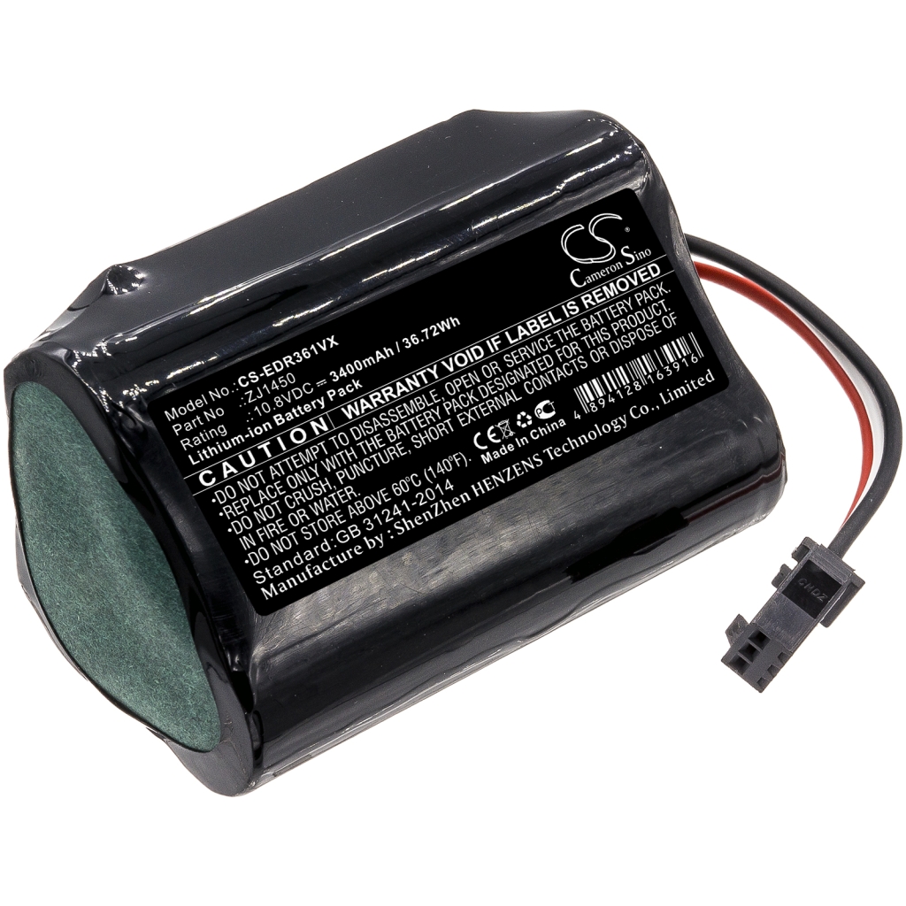 Baterie do vysavačů Ecovacs CS-EDR361VX