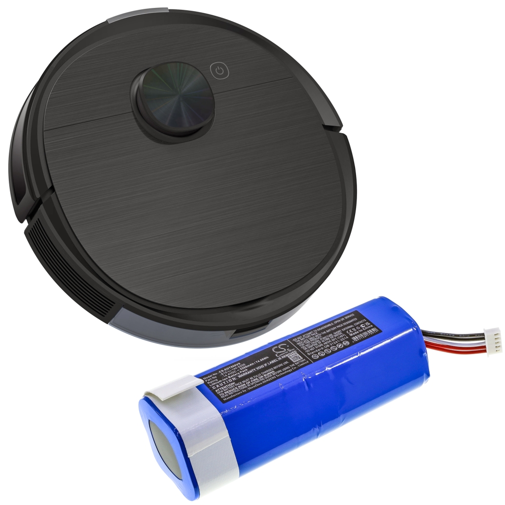 Baterie do vysavačů Ecovacs Deebot Ozmo 9er