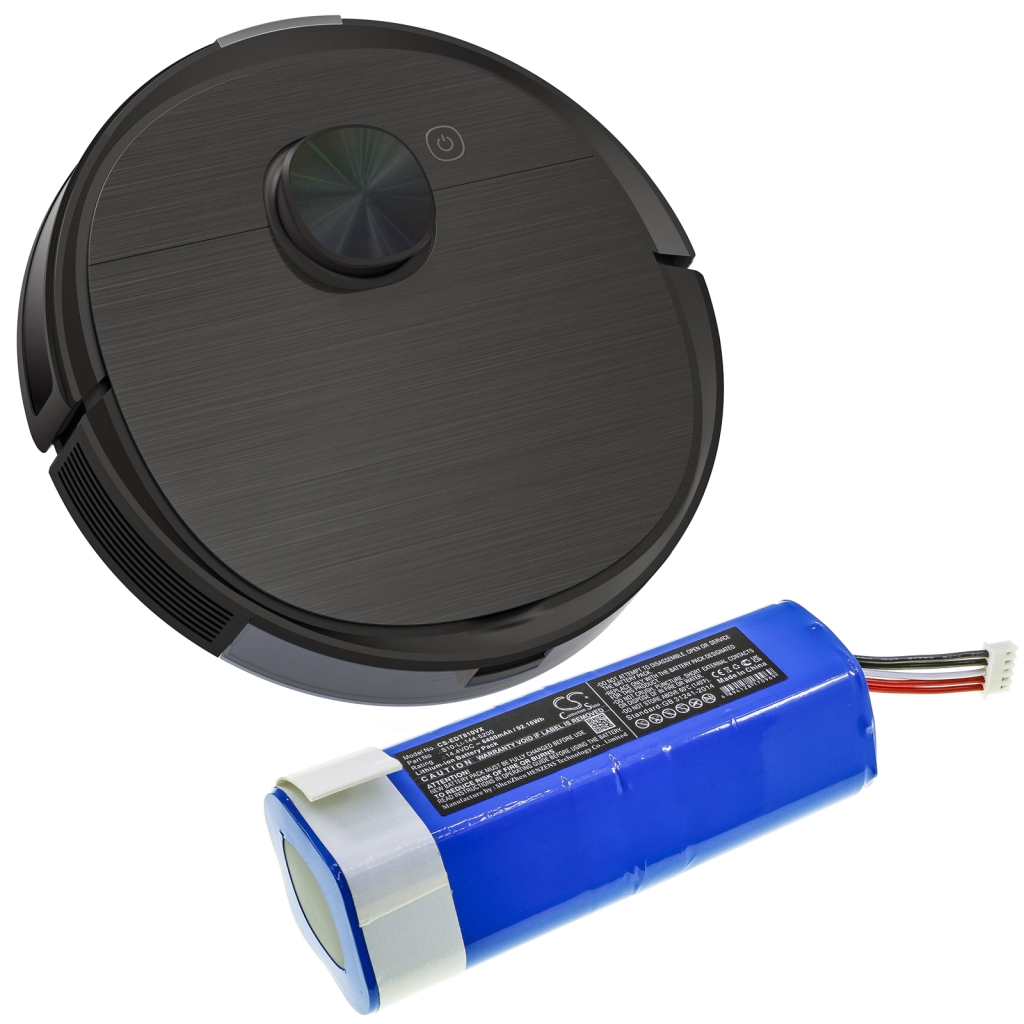 Baterie do vysavačů Ecovacs Deebot Ozmo 9er