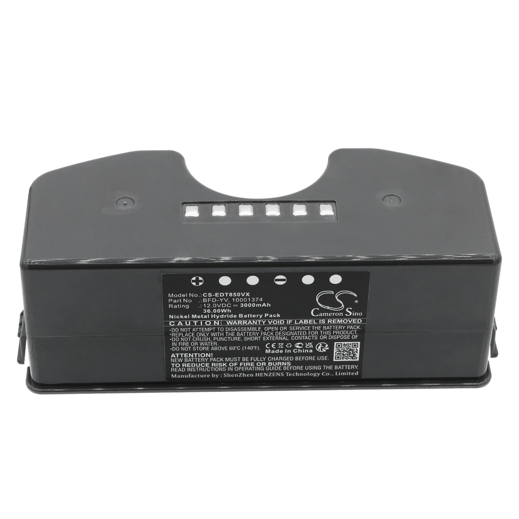 Baterie do vysavačů Ecovacs CS-EDT850VX