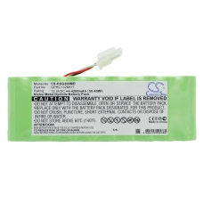 Kompatibilní náhrada baterie za Bionet ECG-BAT,GPHC132MOT