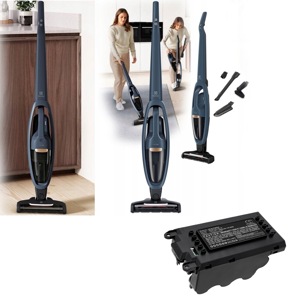 Baterie do vysavačů Electrolux CS-ELT360VX