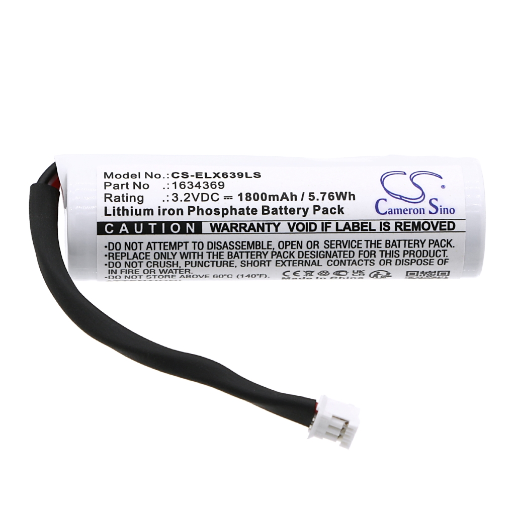Baterie do zabezpečení domácnosti Esylux SLE
