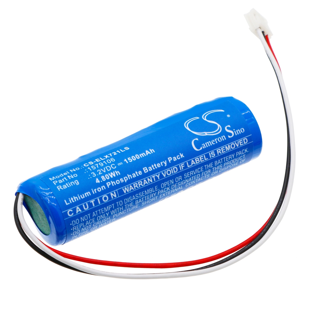 Baterie do zabezpečení domácnosti Esylux SLC