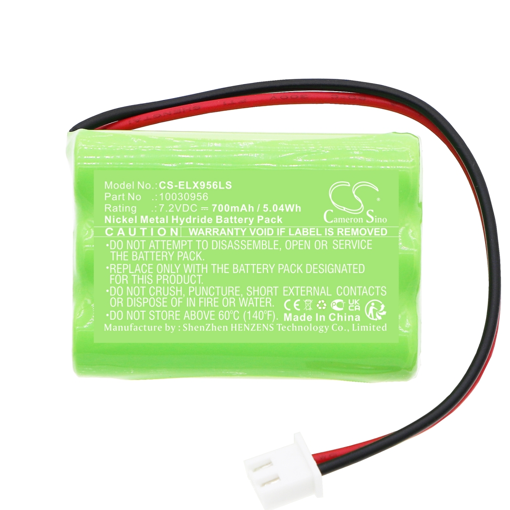 Baterie do zabezpečení domácnosti Esylux SLC