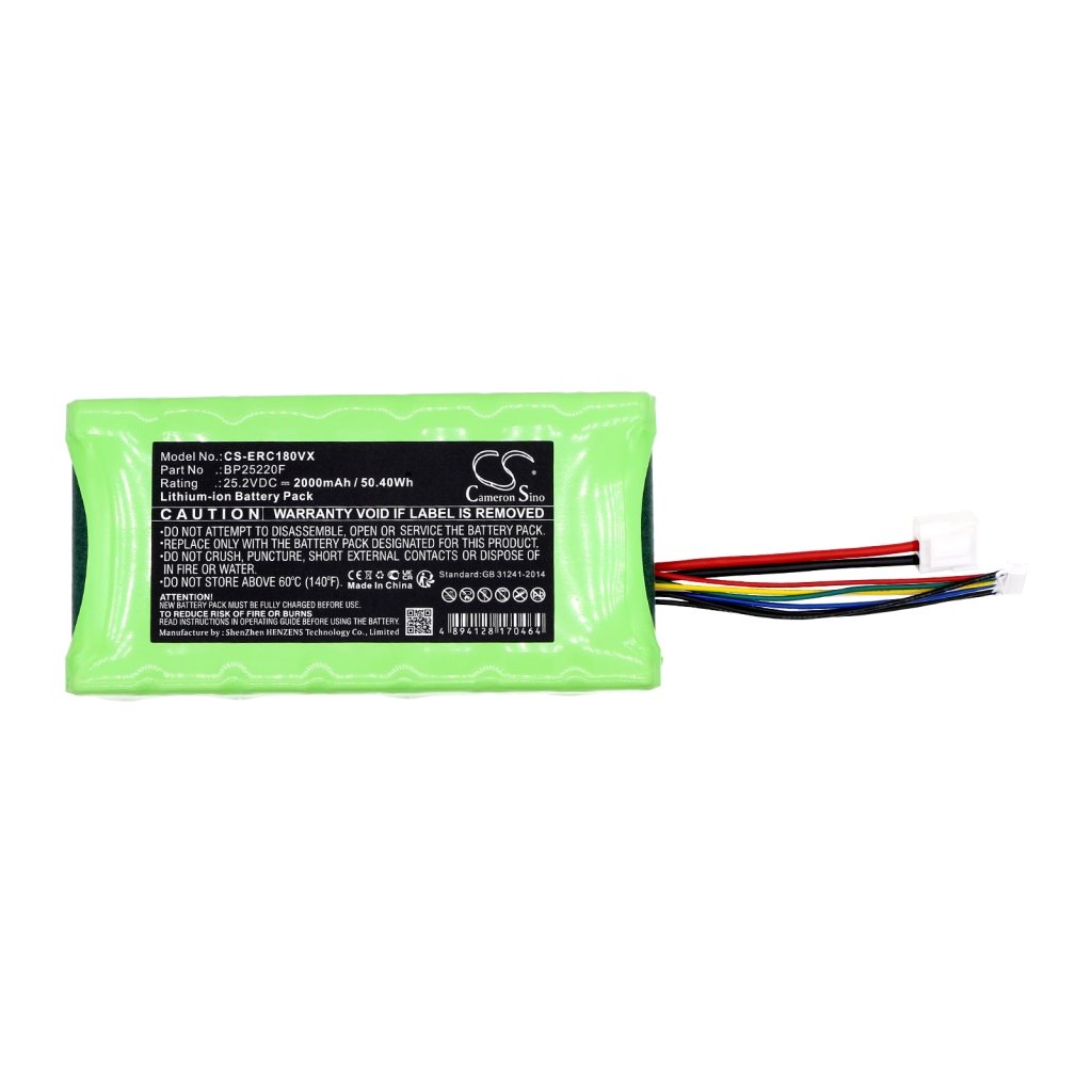 Midea Eureka Grundig Beko Keronic CS-ERC180VX