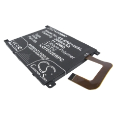Kompatibilní náhrada baterie za Sony Ericsson LIS1532ERPC