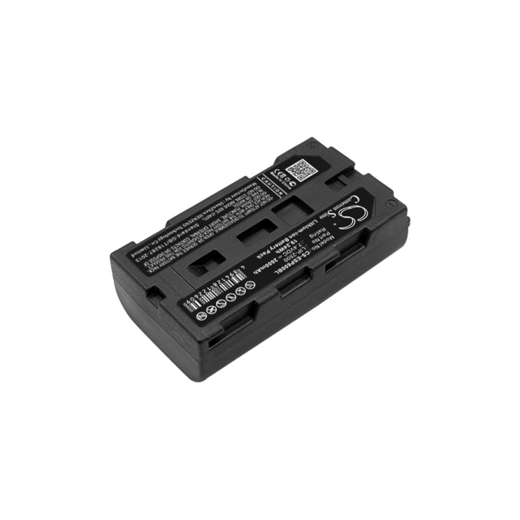 Baterie do tiskáren Epson TMP80 Mobile Printers