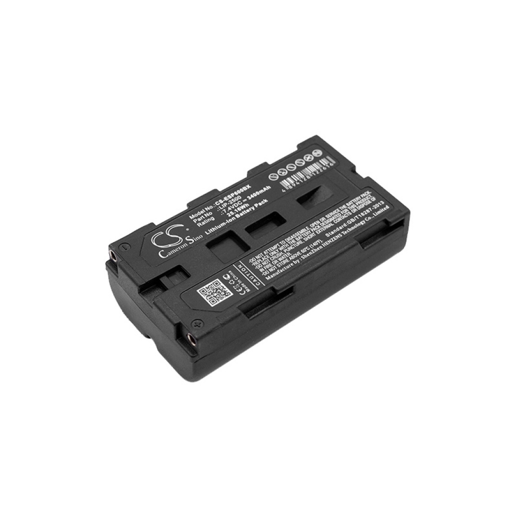 Baterie do tiskáren Epson TMP80 Mobile Printers