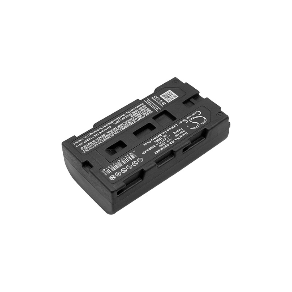 Baterie do tiskáren Epson TMP80 Mobile Printers