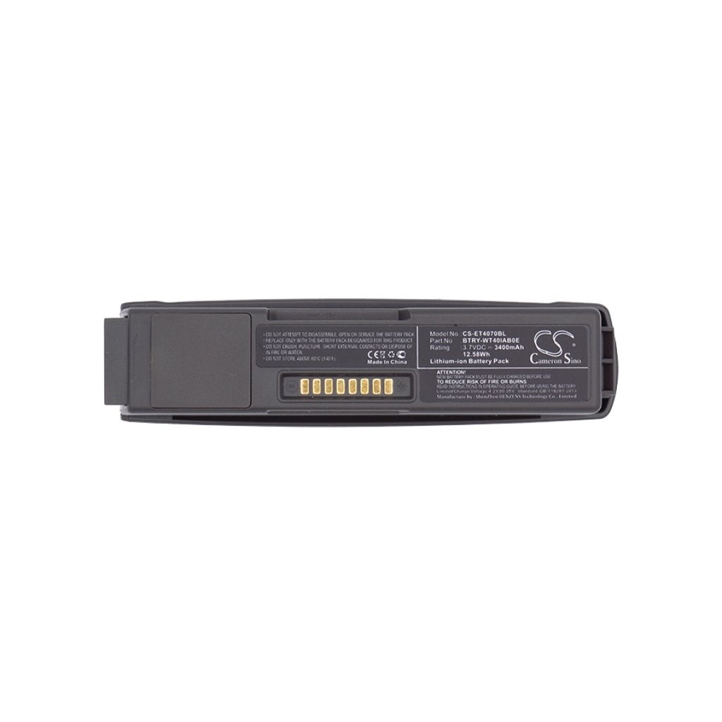 Baterie do skenerů Zebra WT41N0