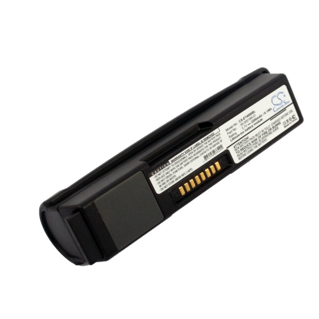 Baterie do skenerů Zebra WT41N0