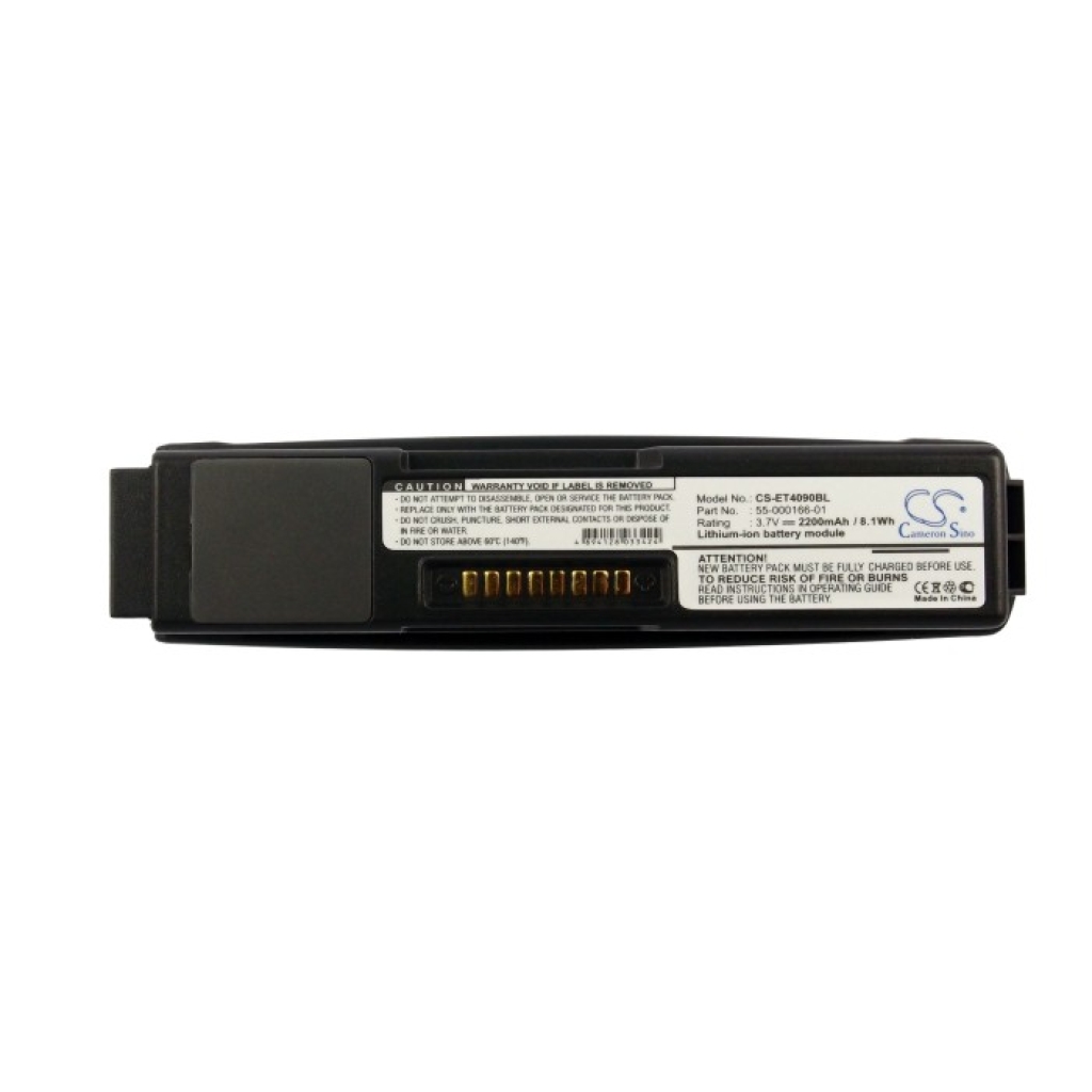 Baterie do skenerů Zebra WT41N0