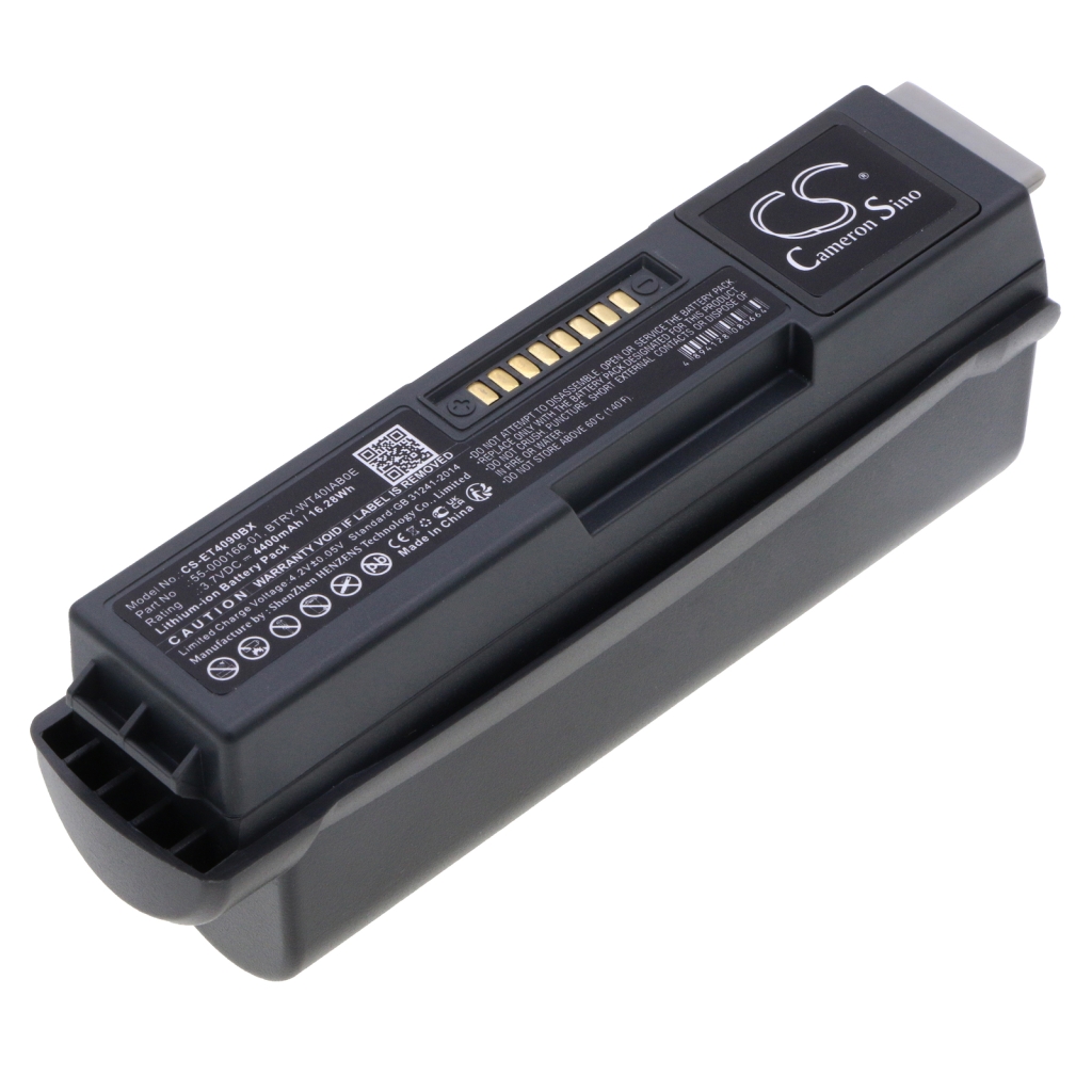 Baterie do skenerů Zebra WT41N0