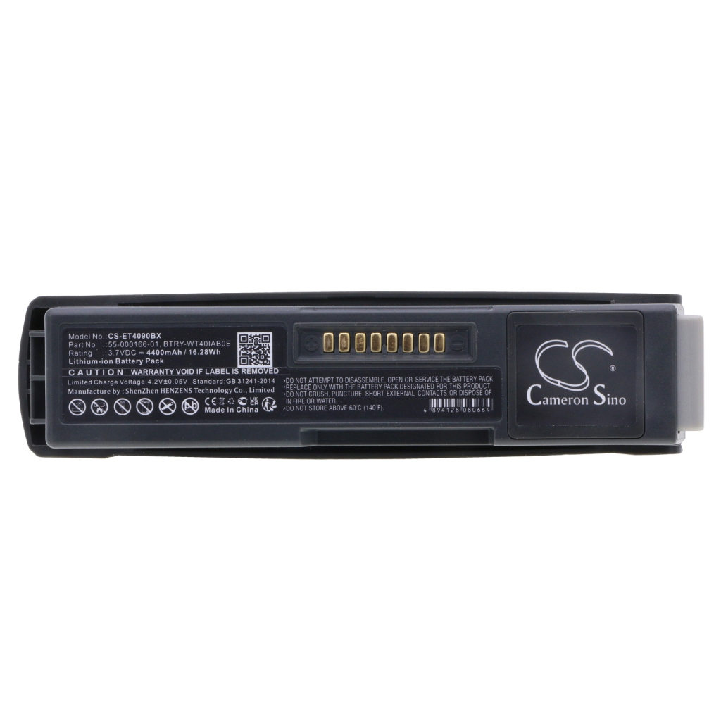 Baterie do skenerů Zebra WT41N0
