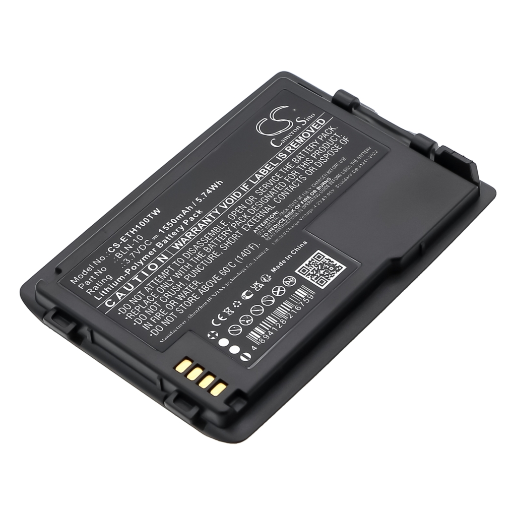 Baterie Nahrazuje HT9980AA