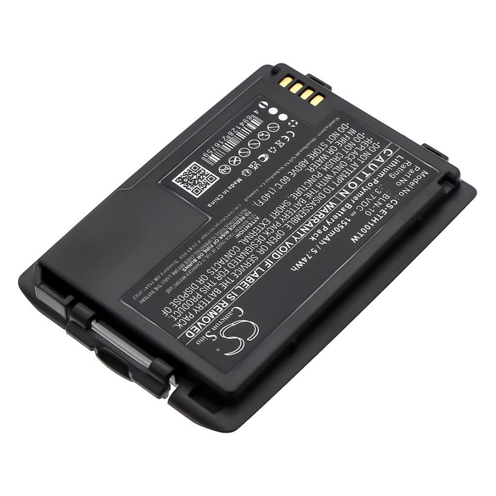 Baterie Nahrazuje HT9980AA