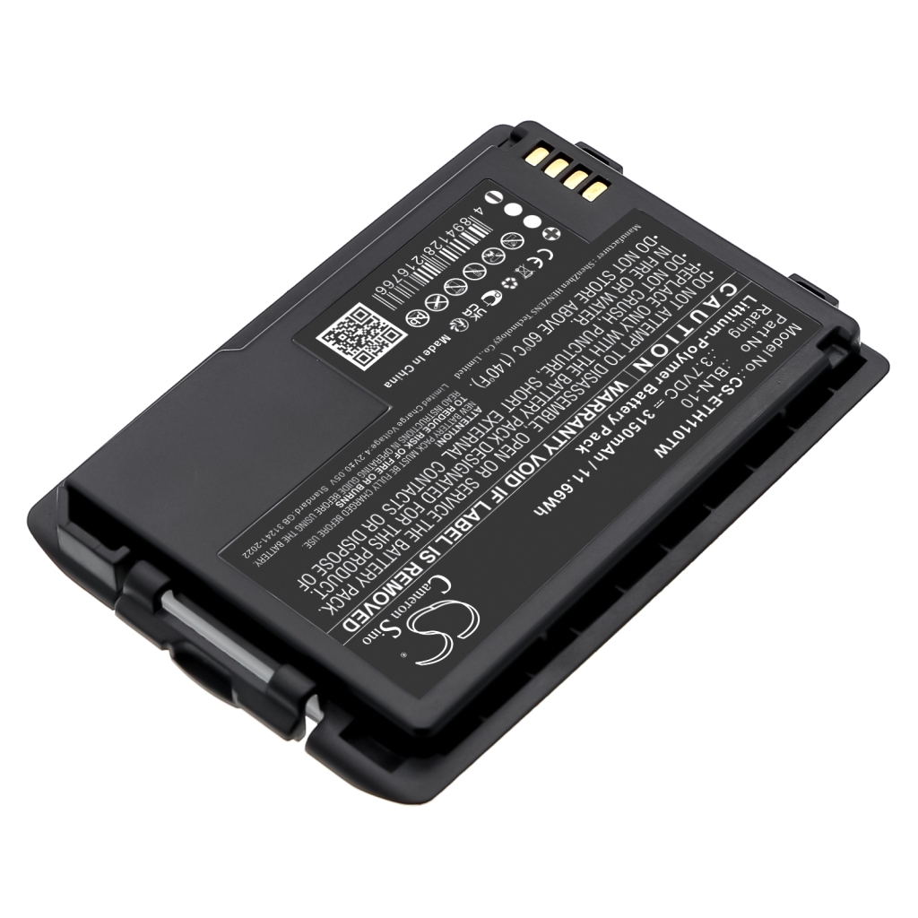 Baterie Nahrazuje HT9980AA