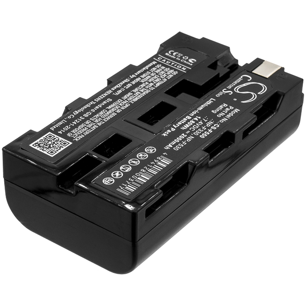 Baterie do notebooků Blaupunkt F9