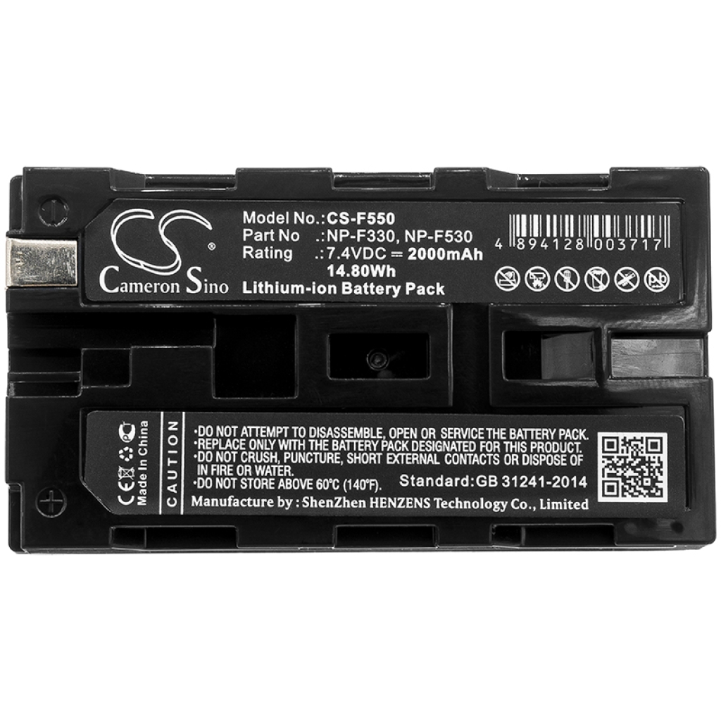 Baterie do notebooků Blaupunkt F9