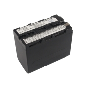 CS-F930<br />Baterie do   nahrazuje baterii NP-F970