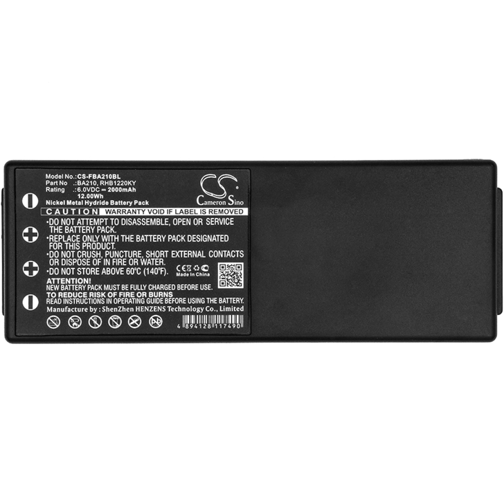 CS-FBA210BL