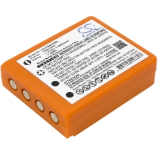 Kompatibilní náhrada baterie za HBC BA209000,BA209001,BA209060,BA209061,BA209062...