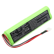 Kompatibilní náhrada baterie za Fluke 3105035,3524222,TI20-RBP