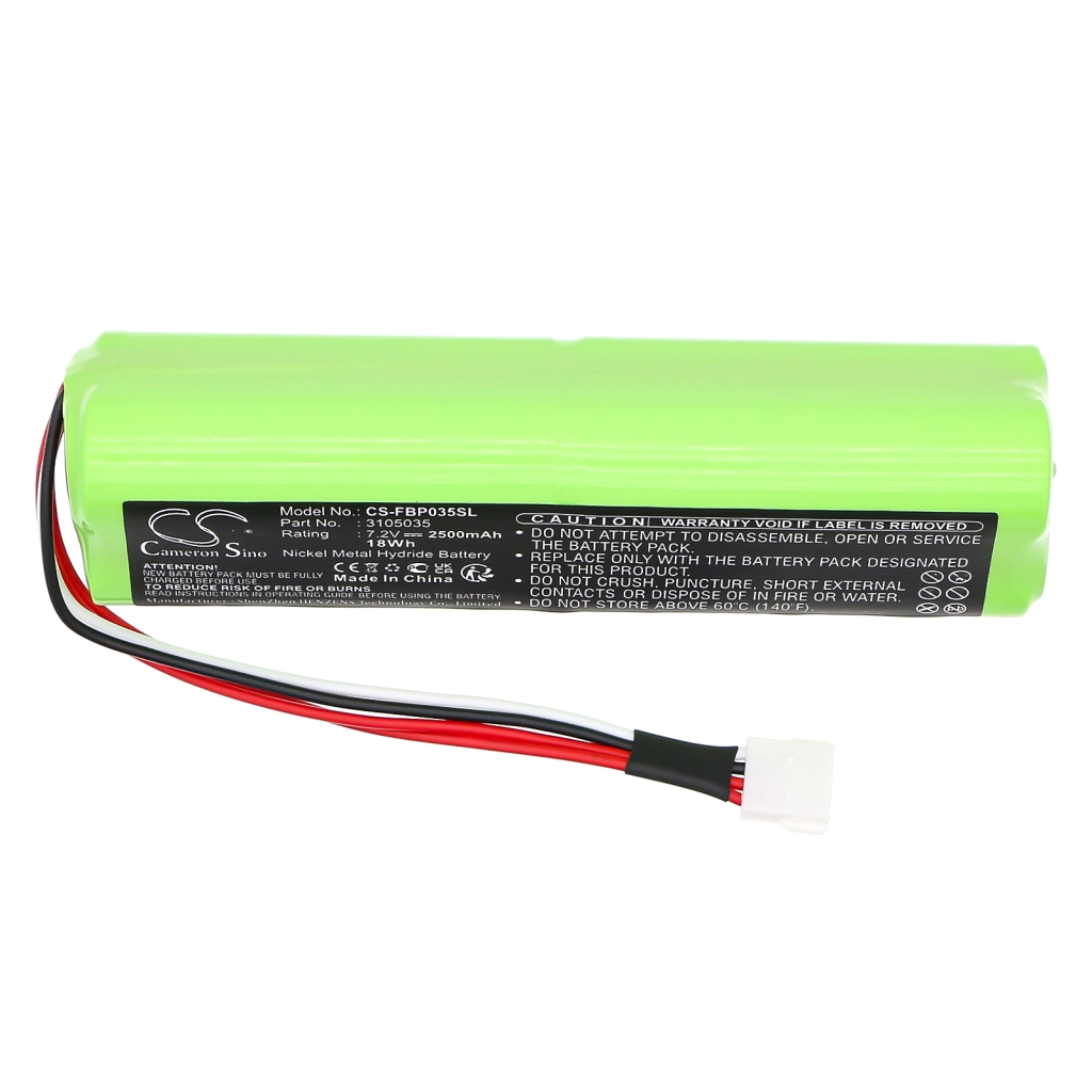 Baterie industriální Fluke CS-FBP035SL