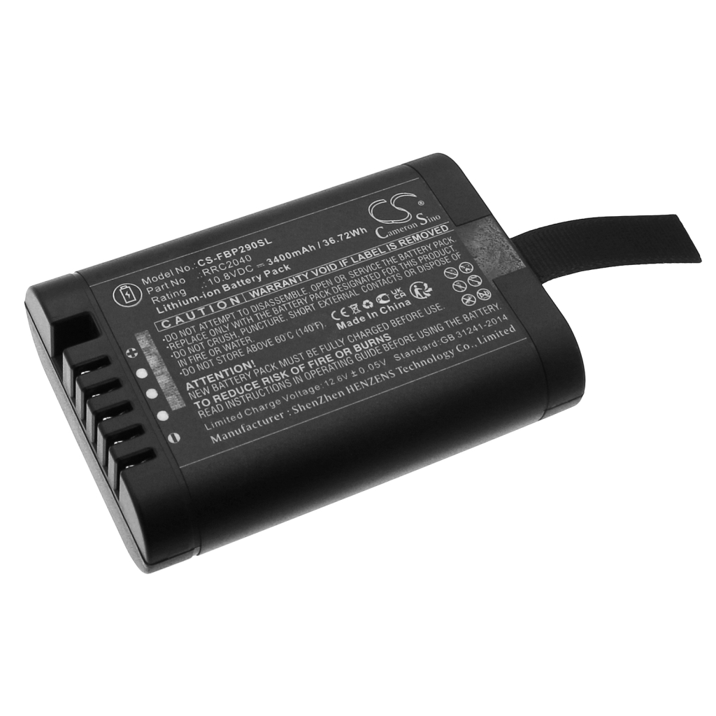 Baterie Nahrazuje BP290