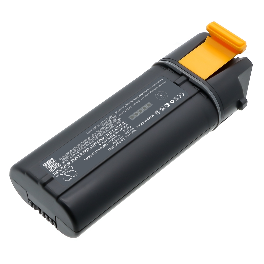 Baterie industriální Fluke CS-FBP520SL