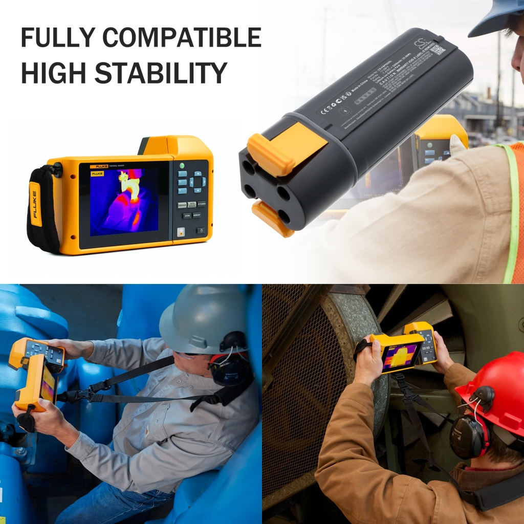 Baterie industriální Fluke CS-FBP520SL