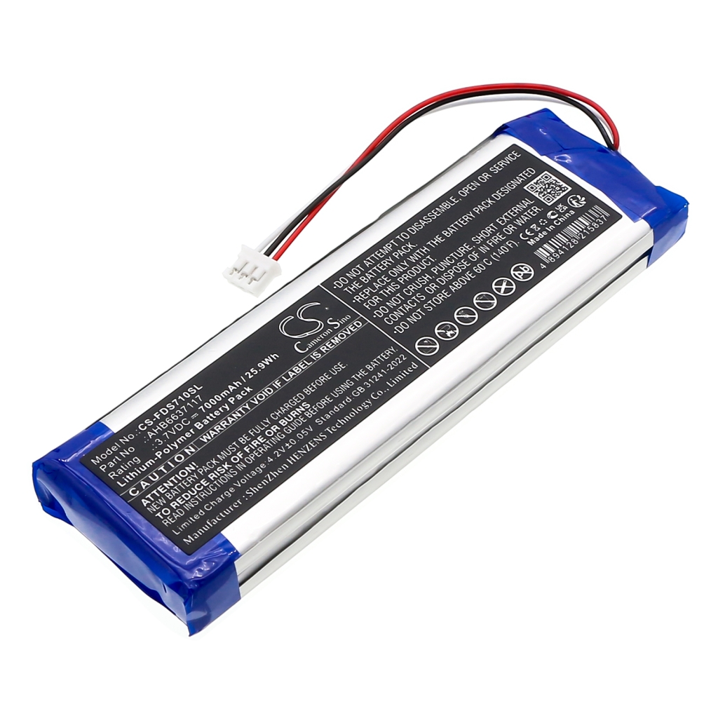 Baterie do nářadí Fluke CS-FDS710SL