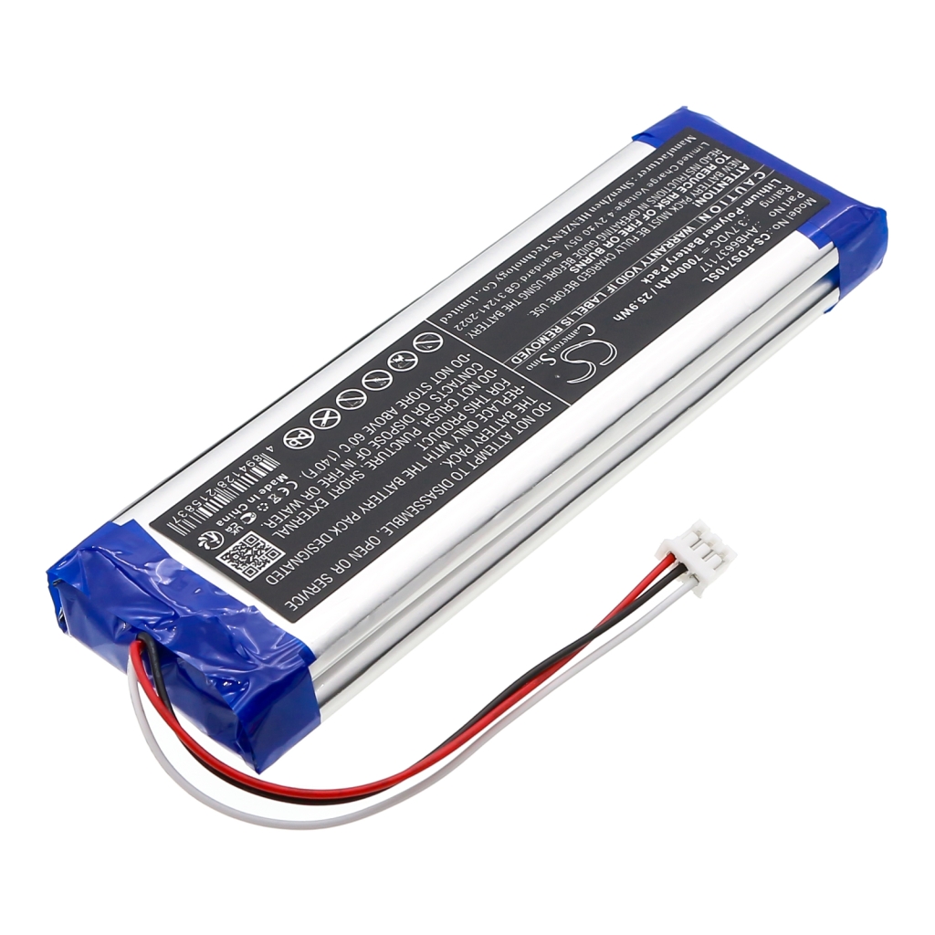 Baterie do nářadí Fluke CS-FDS710SL