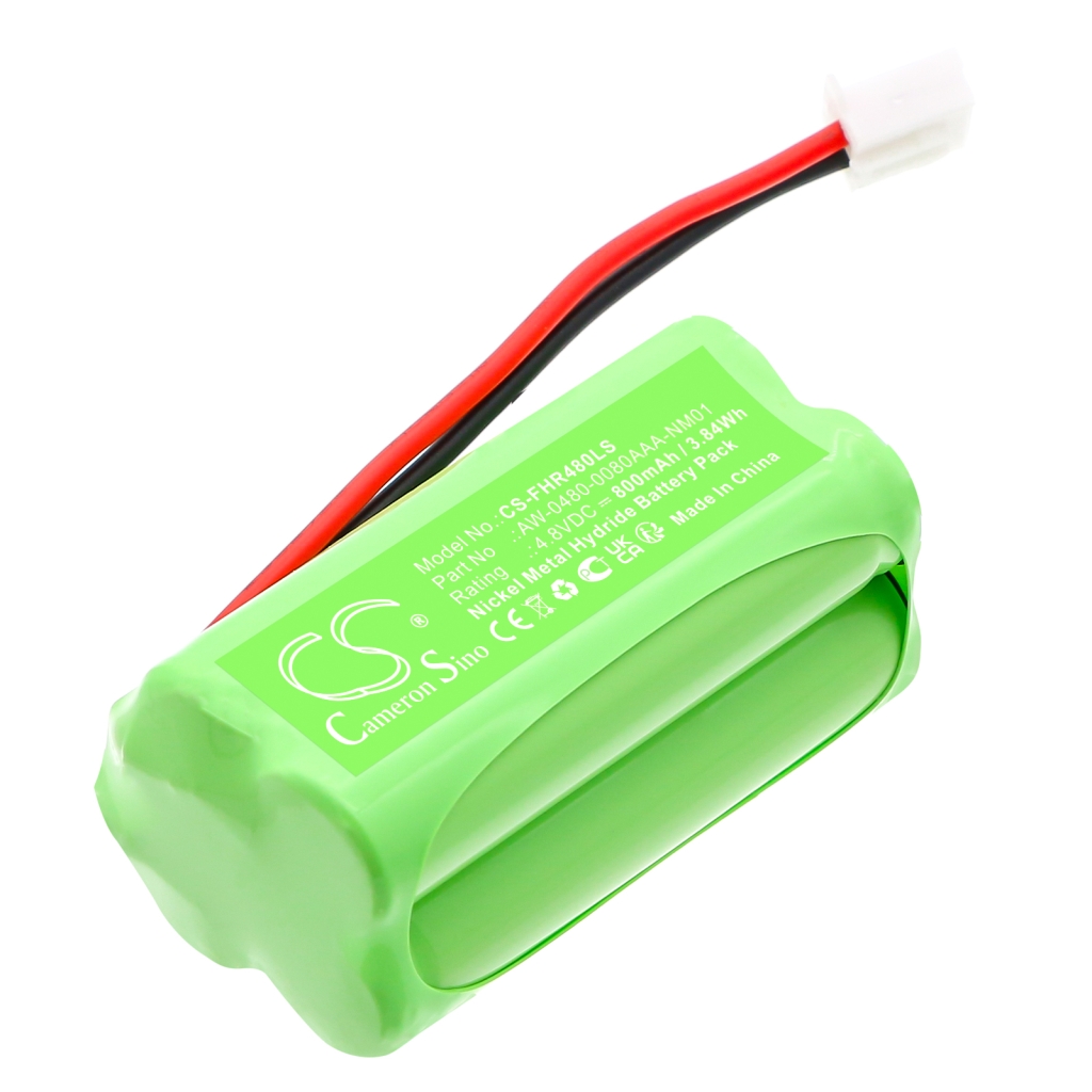 Baterie do zabezpečení domácnosti Fischer CS-FHR480LS